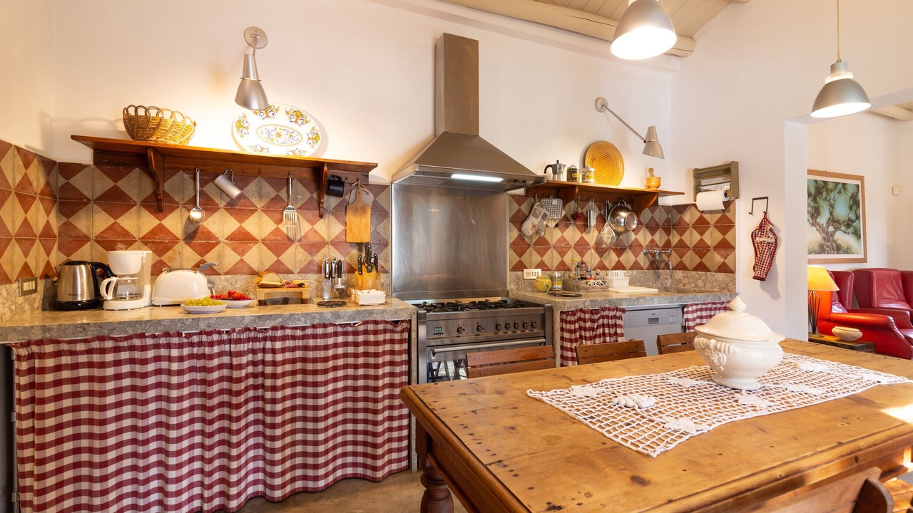Photo of Kitchen in Ballata