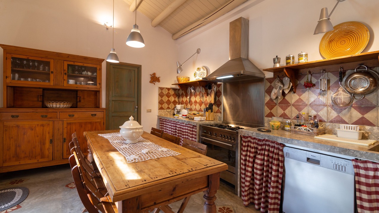 Photo of Kitchen in Ballata