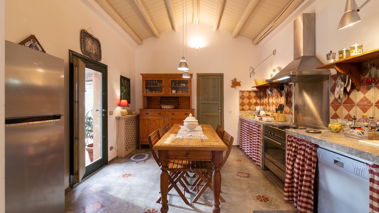 Photo of Kitchen in Ballata