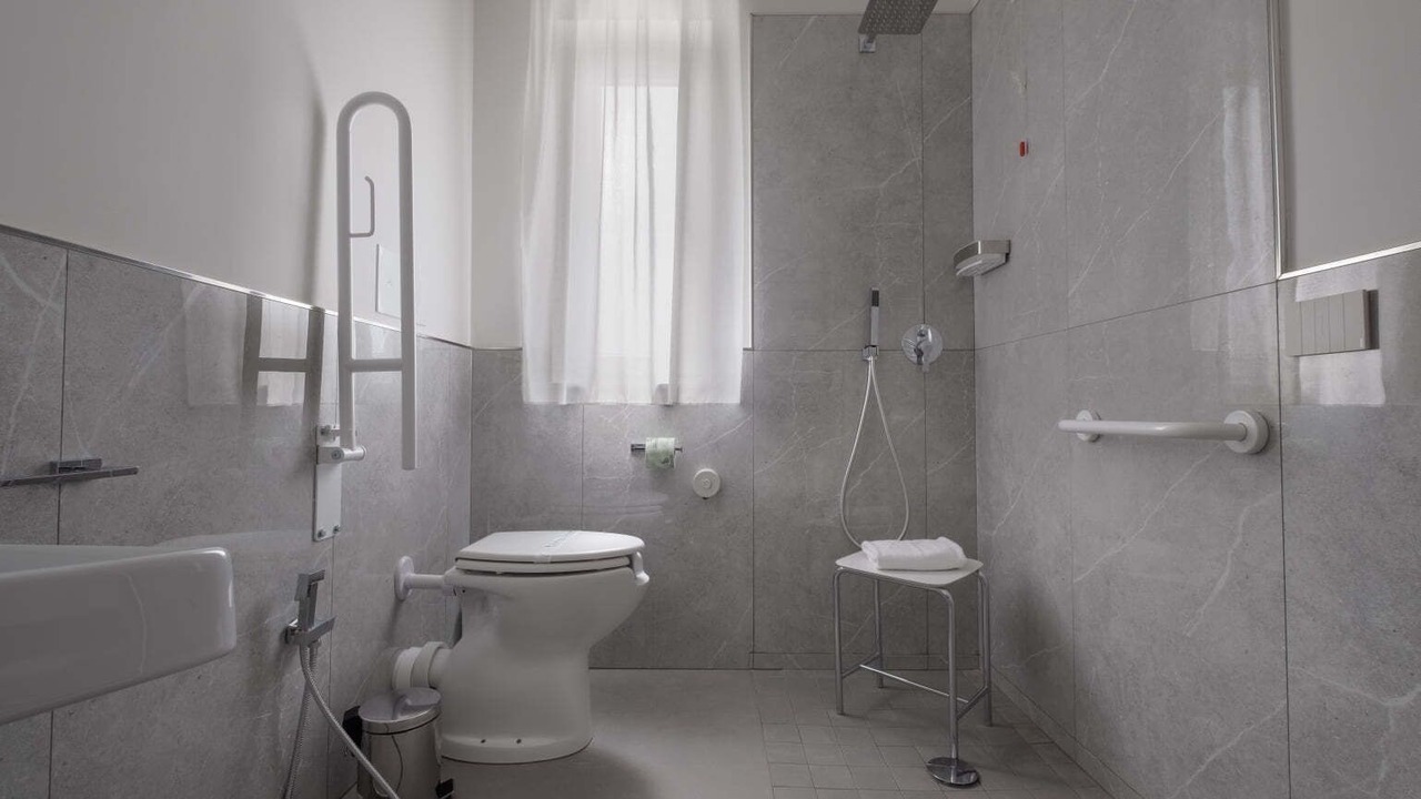 Photo of Bathroom in Pozzallo