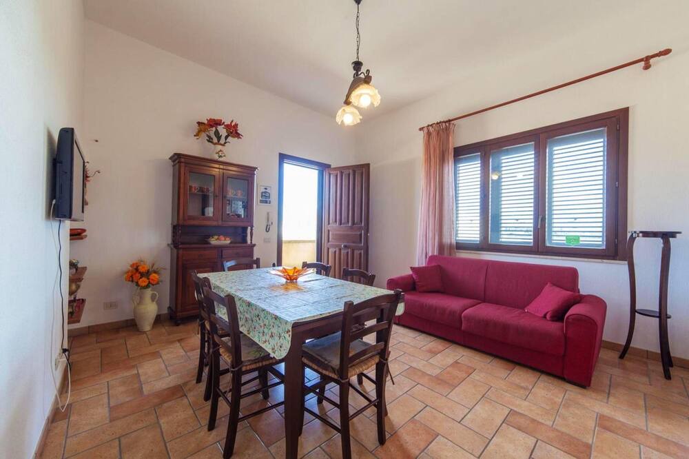 Photo of Livingroom in Rilievo