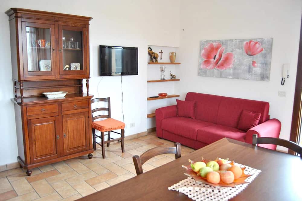 Photo of Livingroom in Rilievo