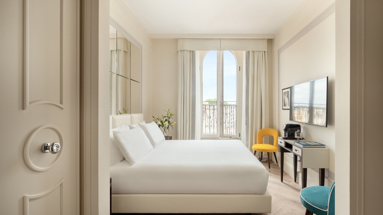 Photo of Bedroom in Trastevere