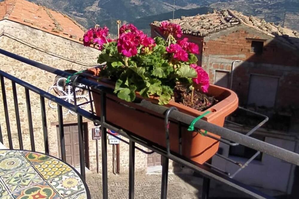 Photo of Patio Balcony in Pollina