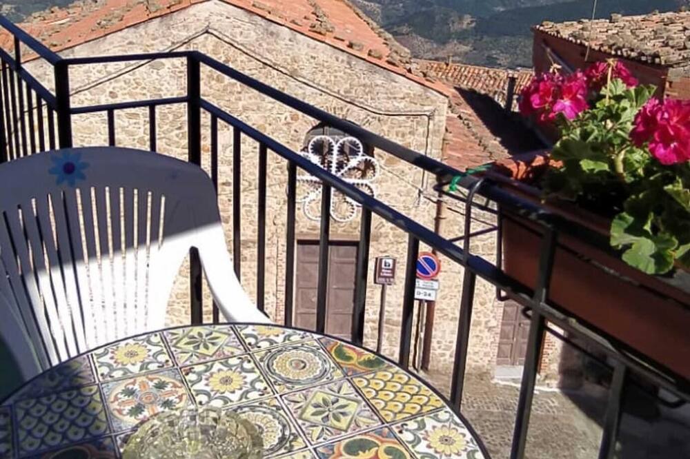 Photo of Patio Balcony in Pollina