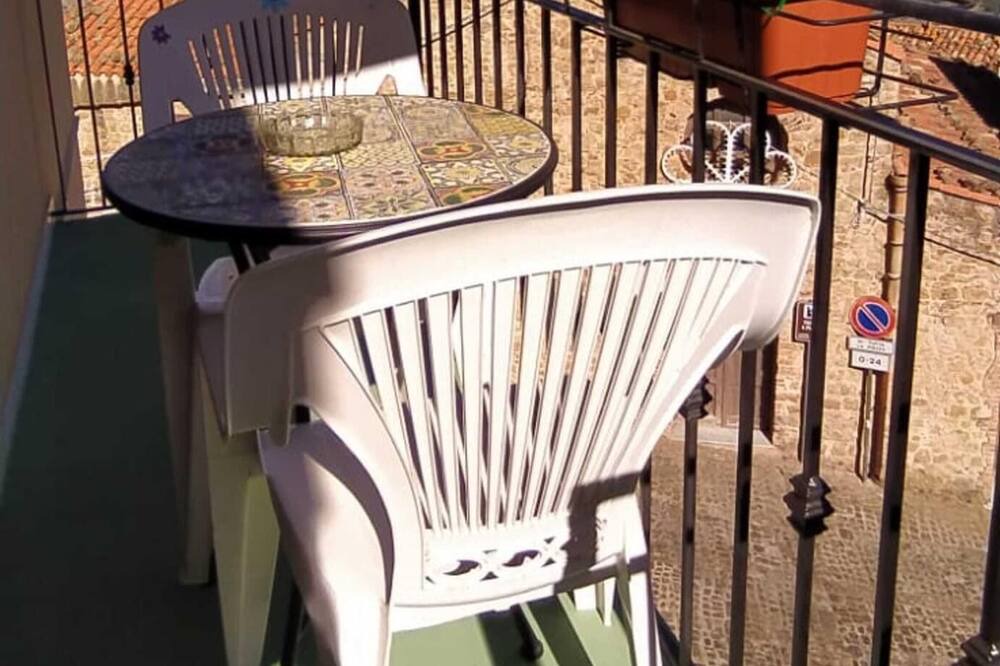 Photo of Patio Balcony in Pollina