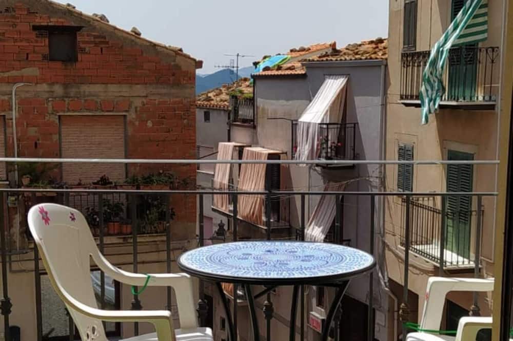 Photo of Patio Balcony in Pollina