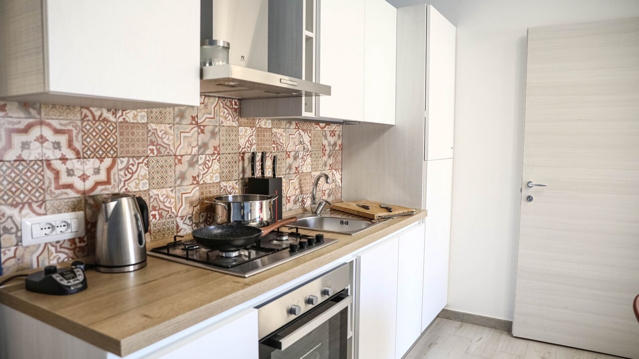 Photo of Kitchen in Marina di Ragusa