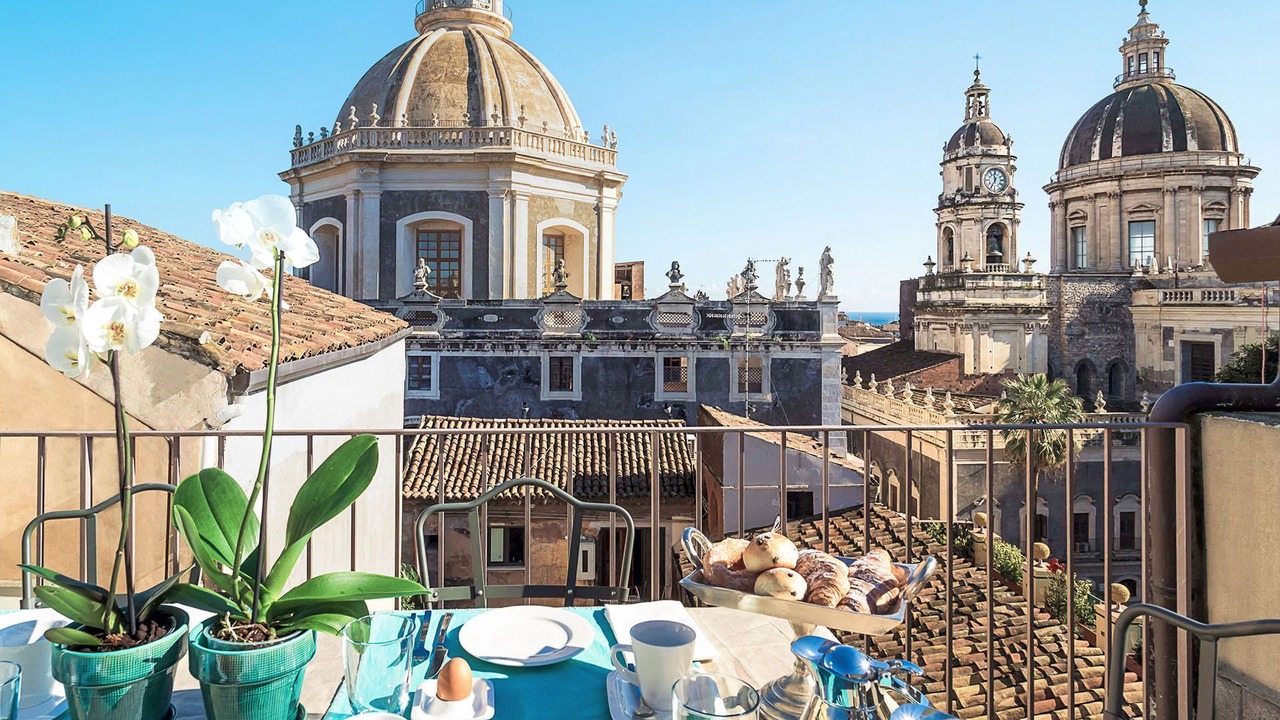 Photo of Outdoor in Catania City Centre