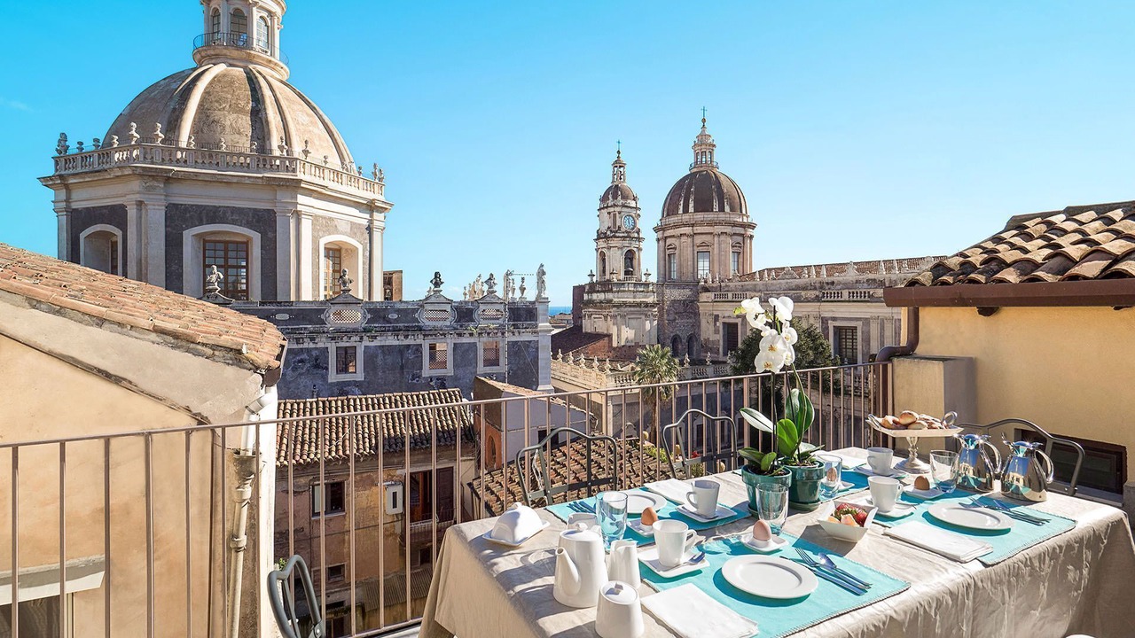 Photo of Outdoor in Catania City Centre