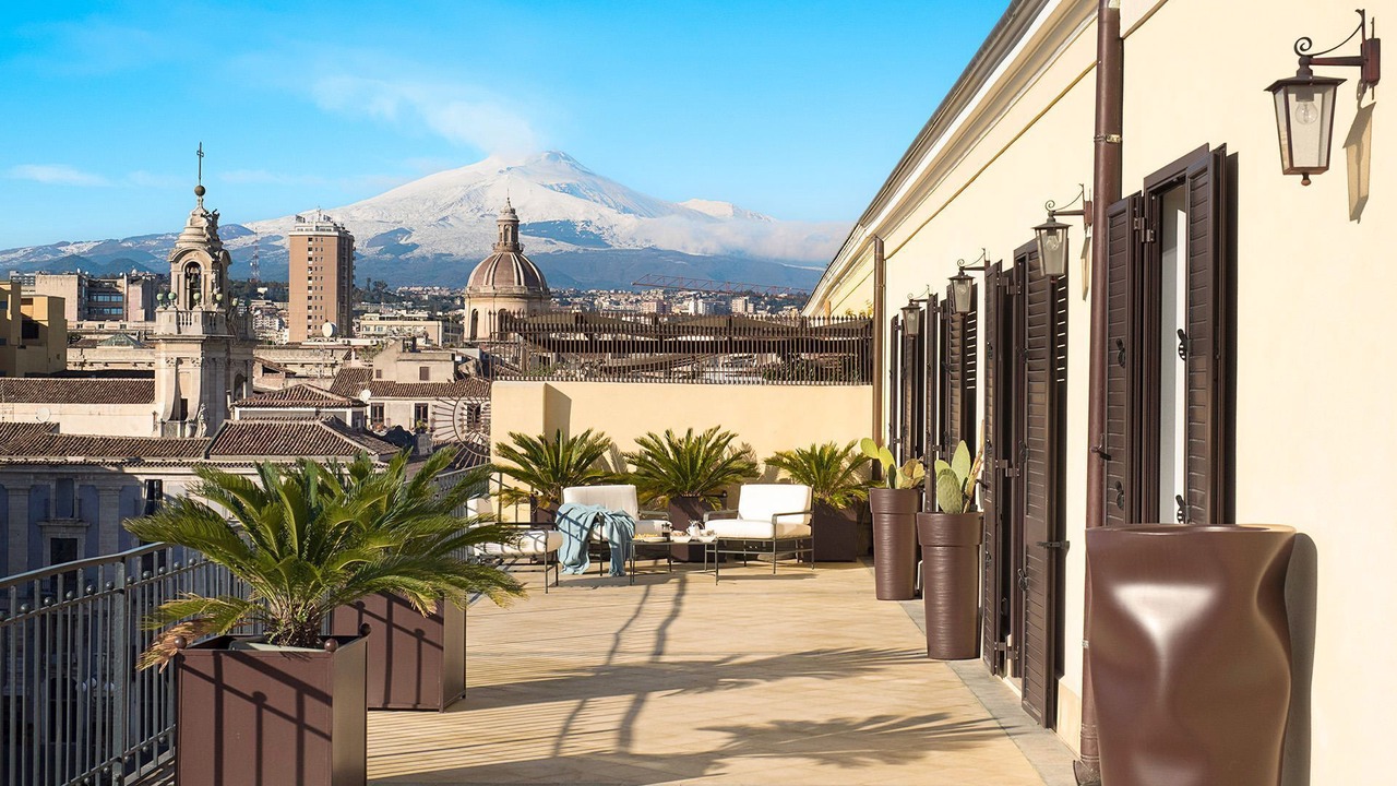Photo of Outdoor in Catania City Centre