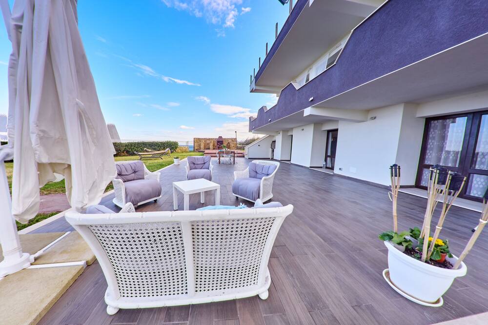 Photo of Patio Balcony in Augusta