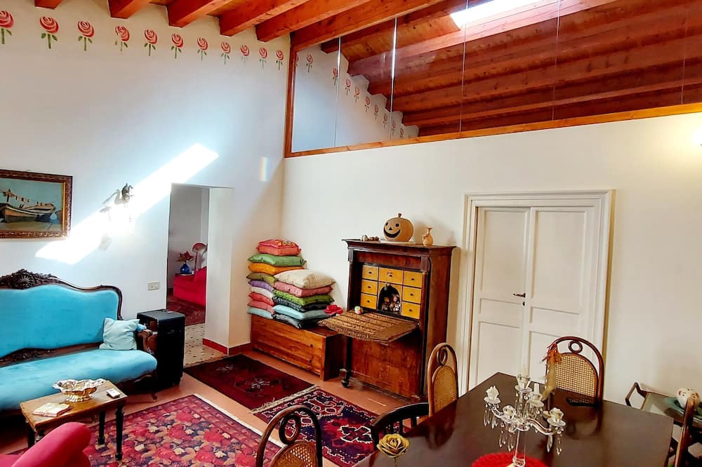 Photo of Livingroom in Centro Storico