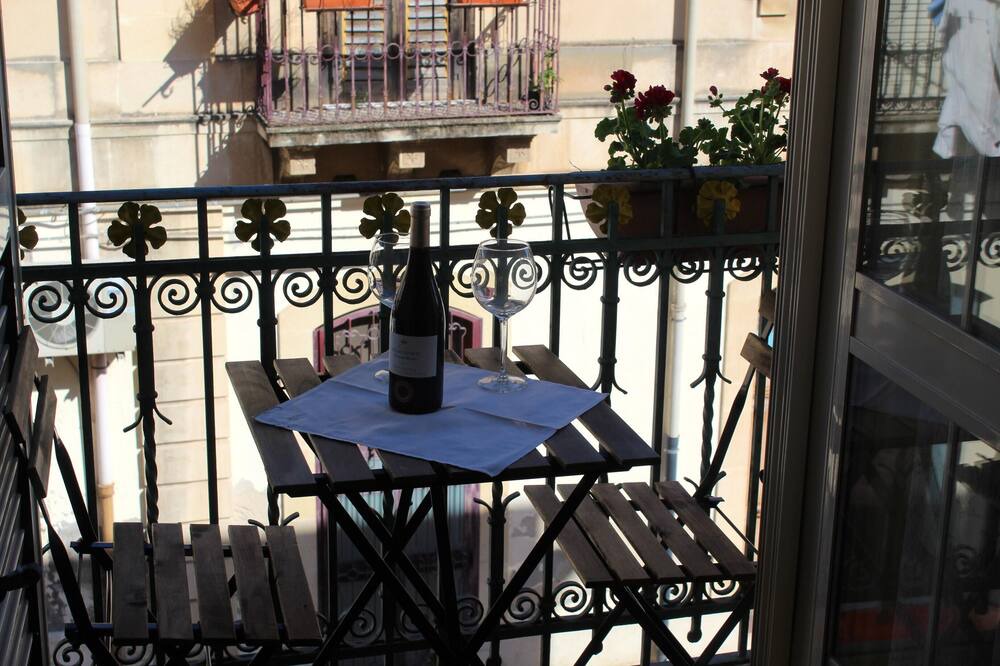 Photo of Patio Balcony in Santa Lucia