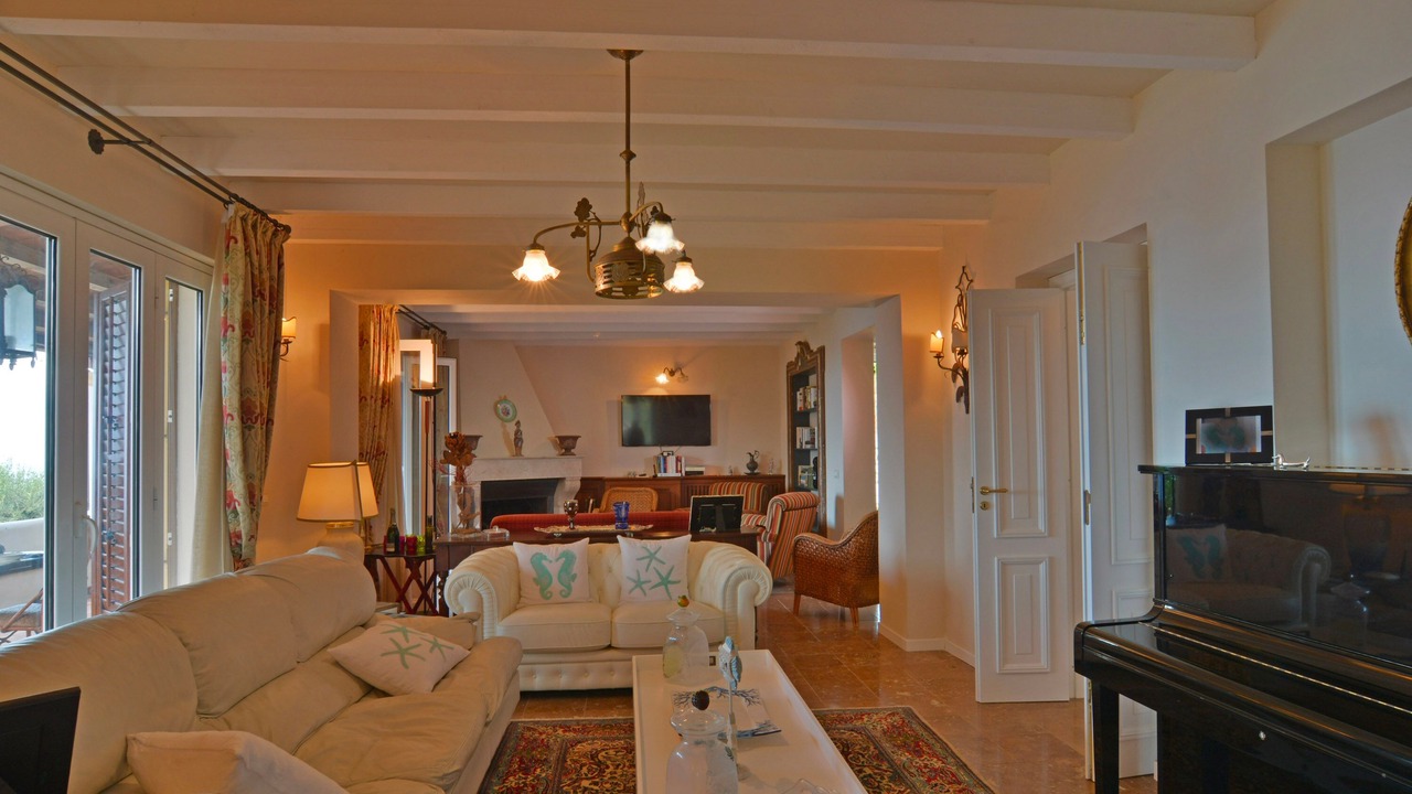 Photo of Livingroom in Cefalu