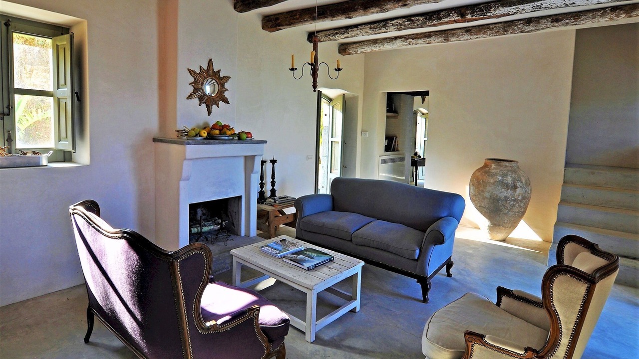 Photo of Livingroom in Cefalu