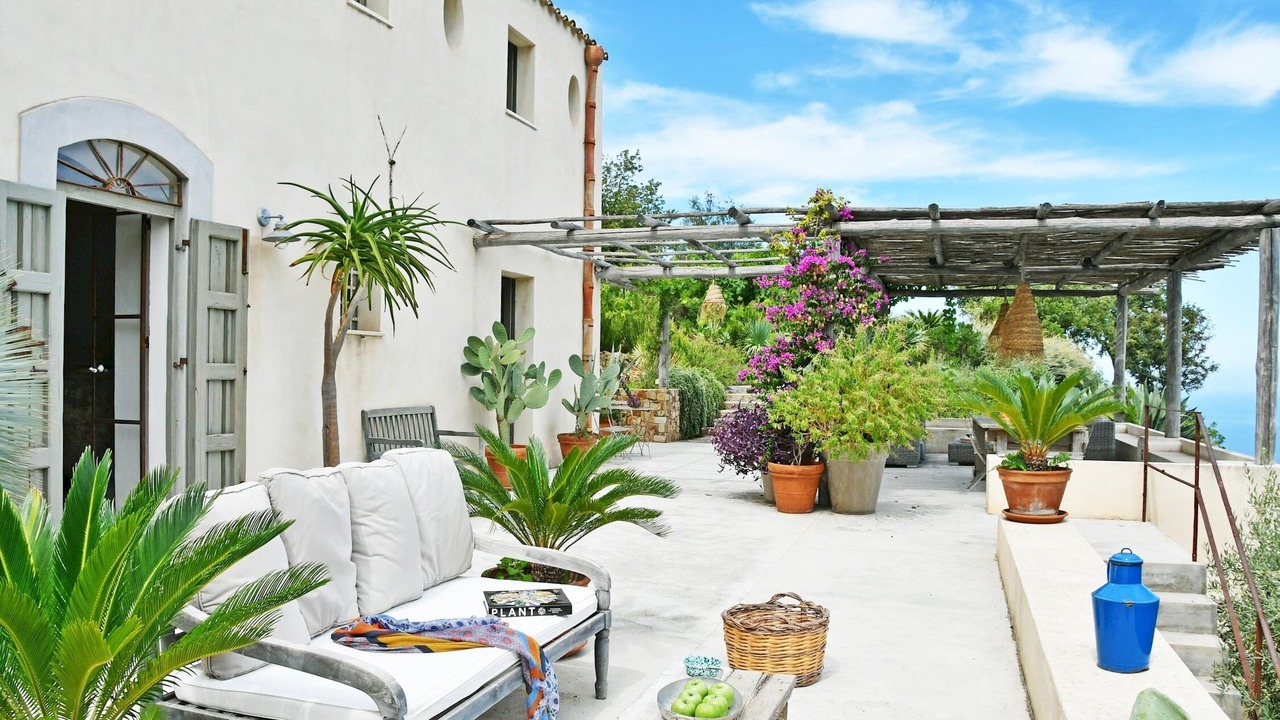 Photo of Patio Balcony in Cefalu