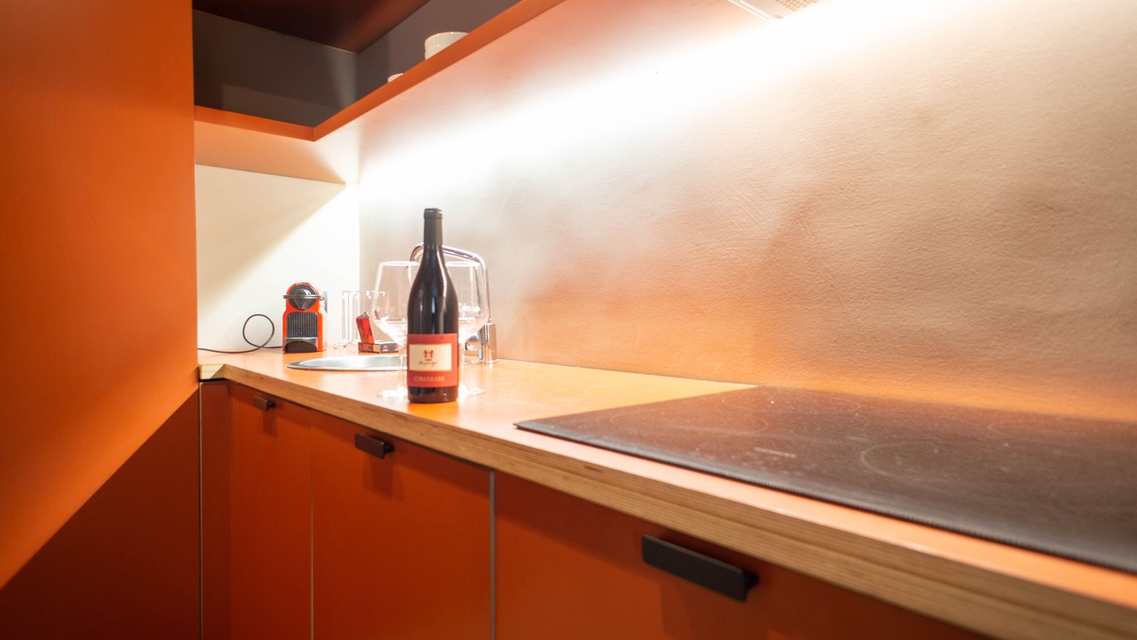 Photo of Kitchen in Catania City Centre