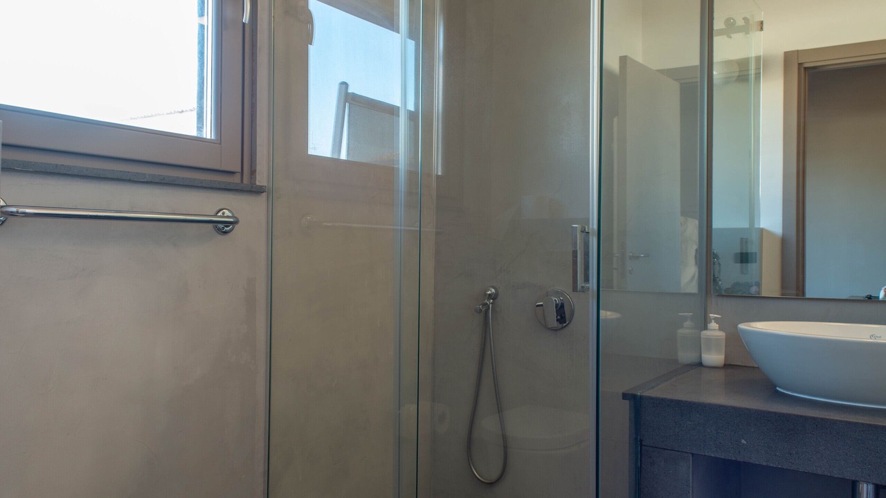 Photo of Bathroom in Catania City Centre