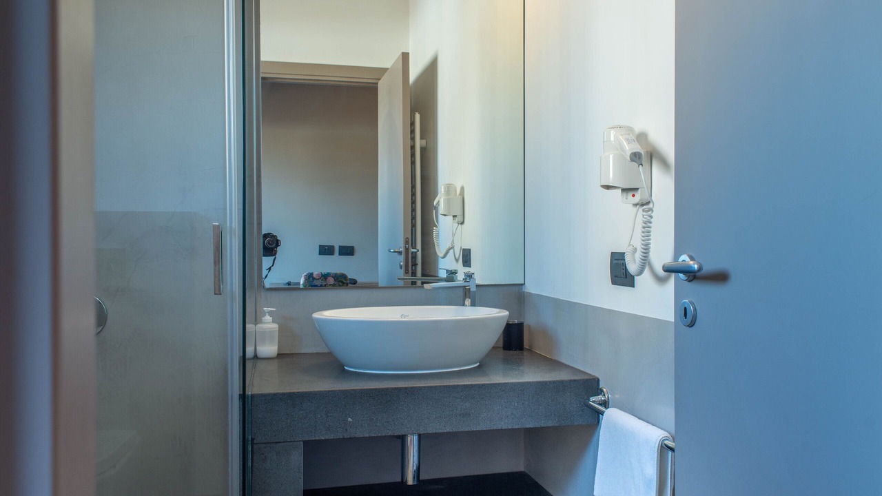 Photo of Bathroom in Catania City Centre