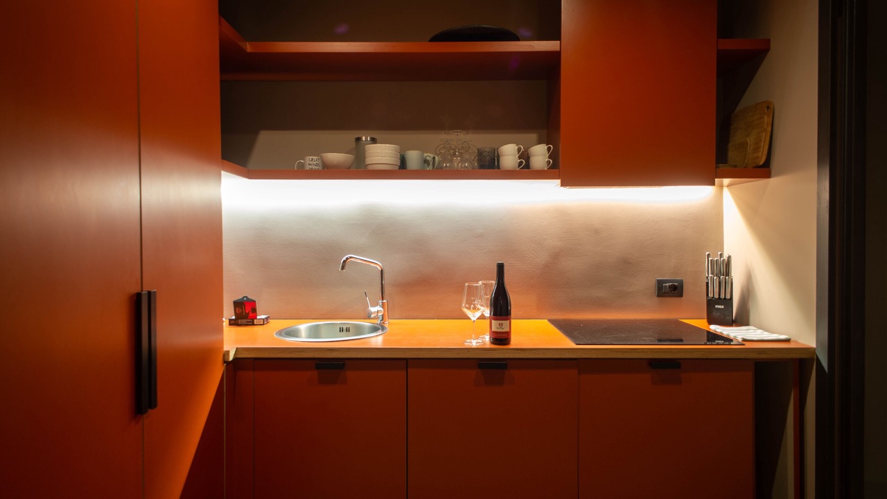 Photo of Kitchen in Catania City Centre