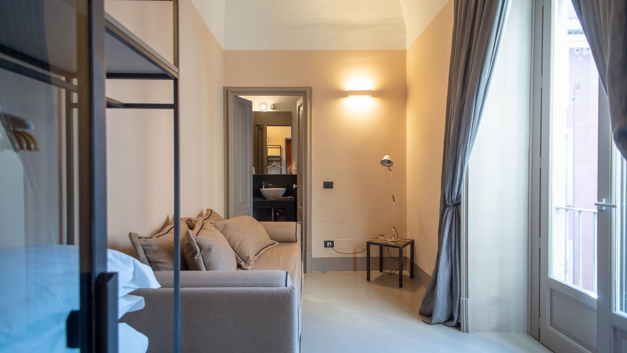 Photo of Livingroom in Catania City Centre