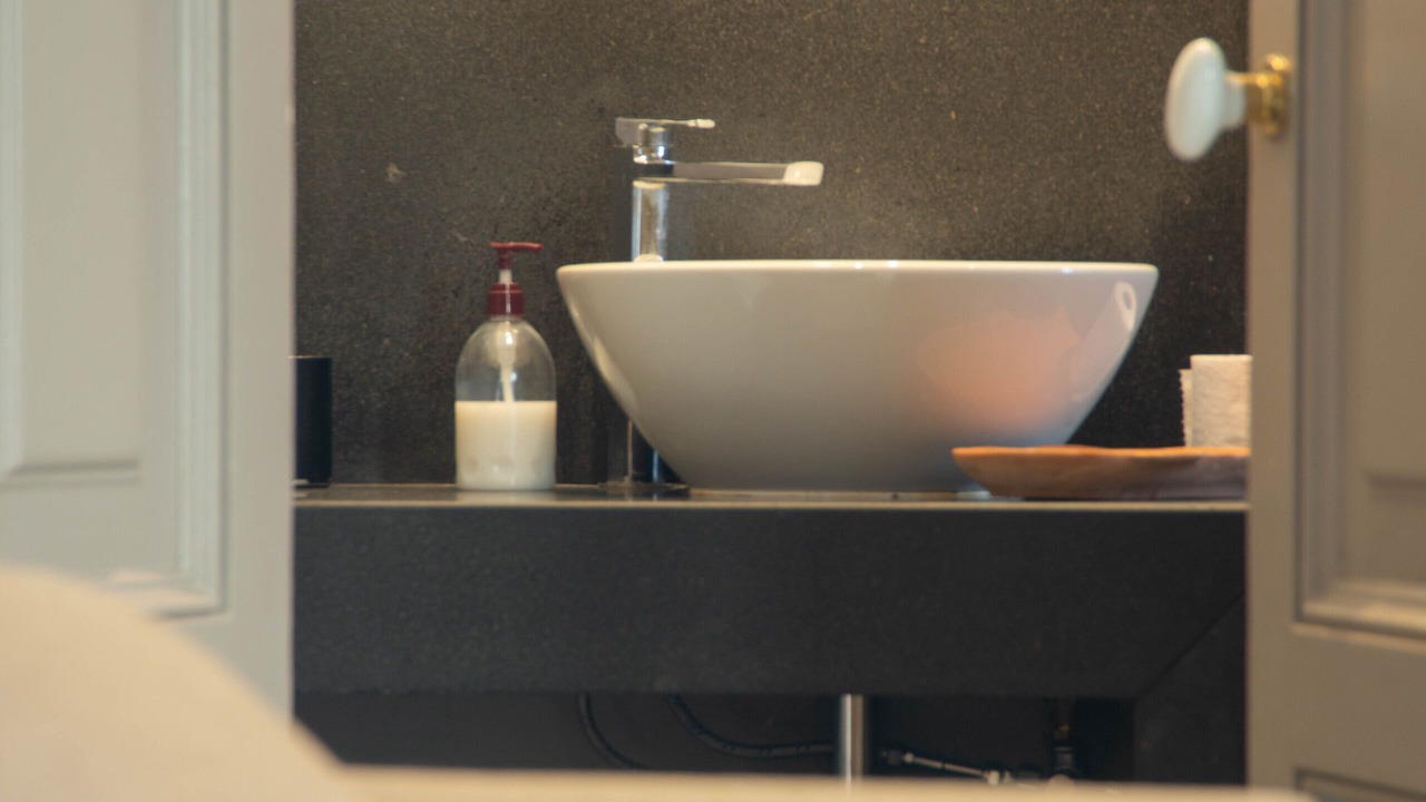 Photo of Bathroom in Catania City Centre