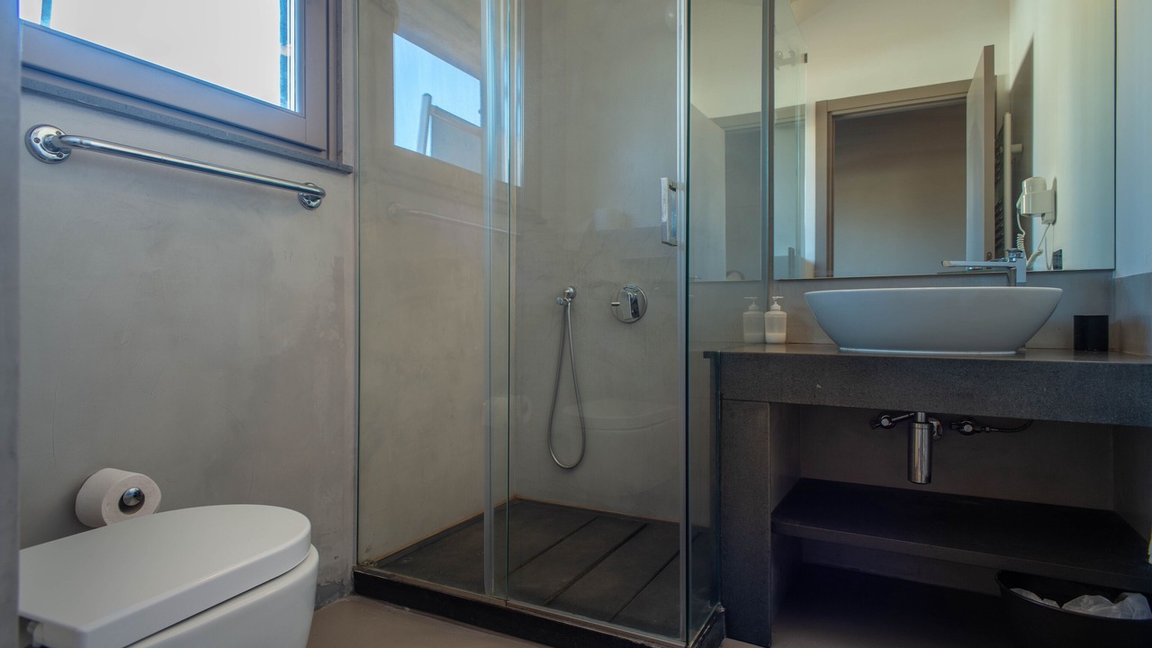 Photo of Bathroom in Catania City Centre