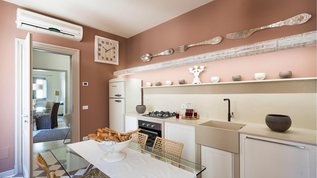 Photo of Kitchen in Trapani City Centre