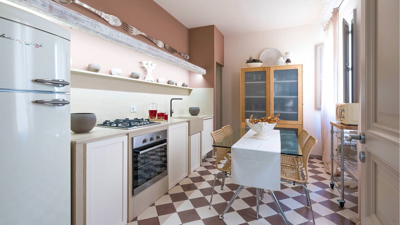 Photo of Kitchen in Trapani City Centre