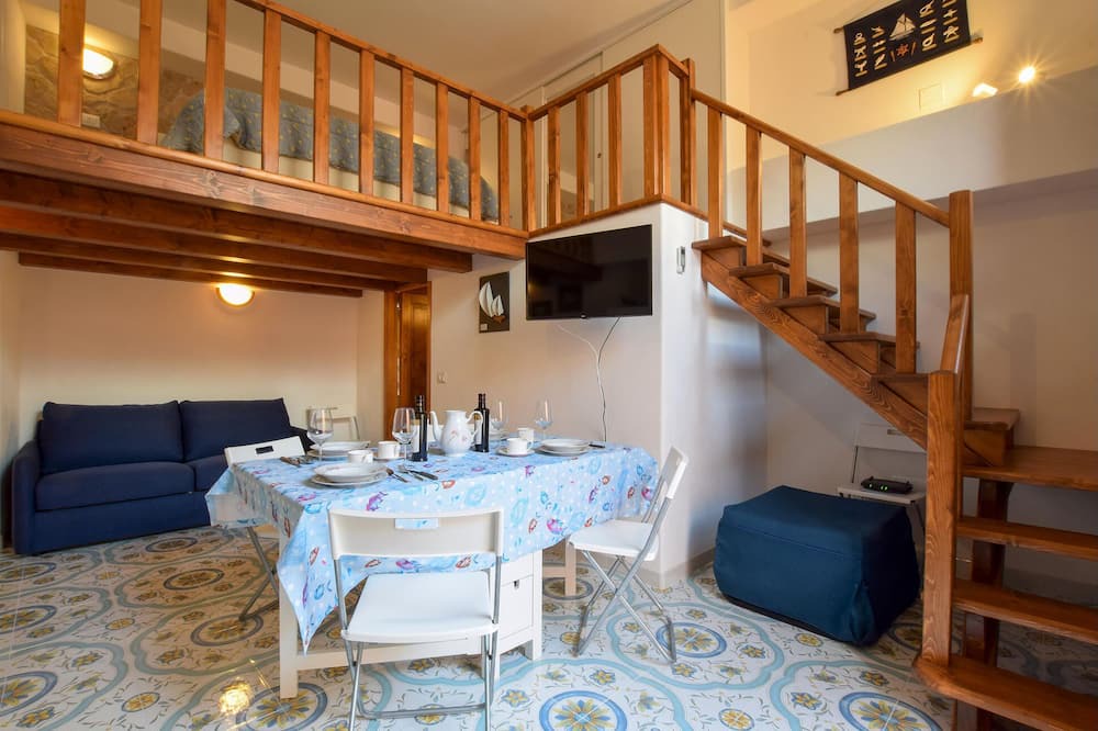 Photo of Bedroom in Lipari Historic Centre