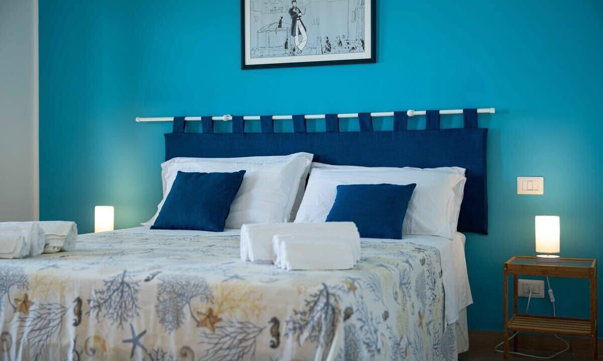 Photo of Bedroom in Alcamo Historic Center