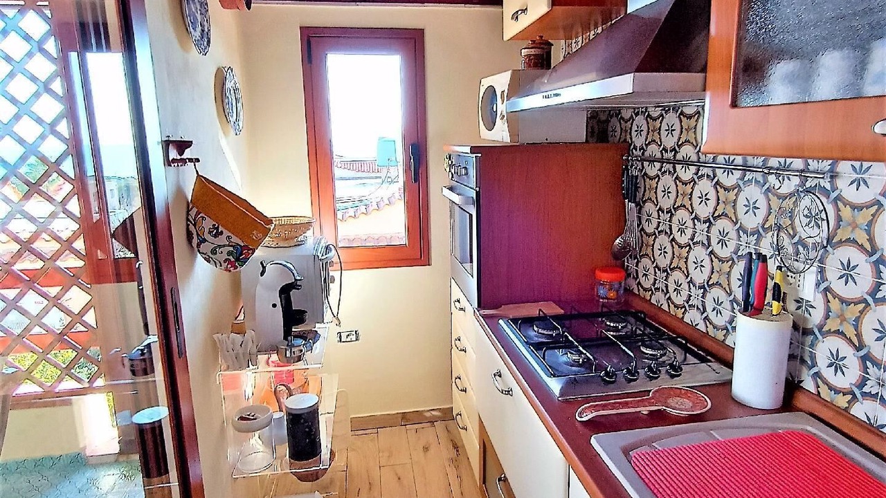 Photo of Kitchen in Triscina