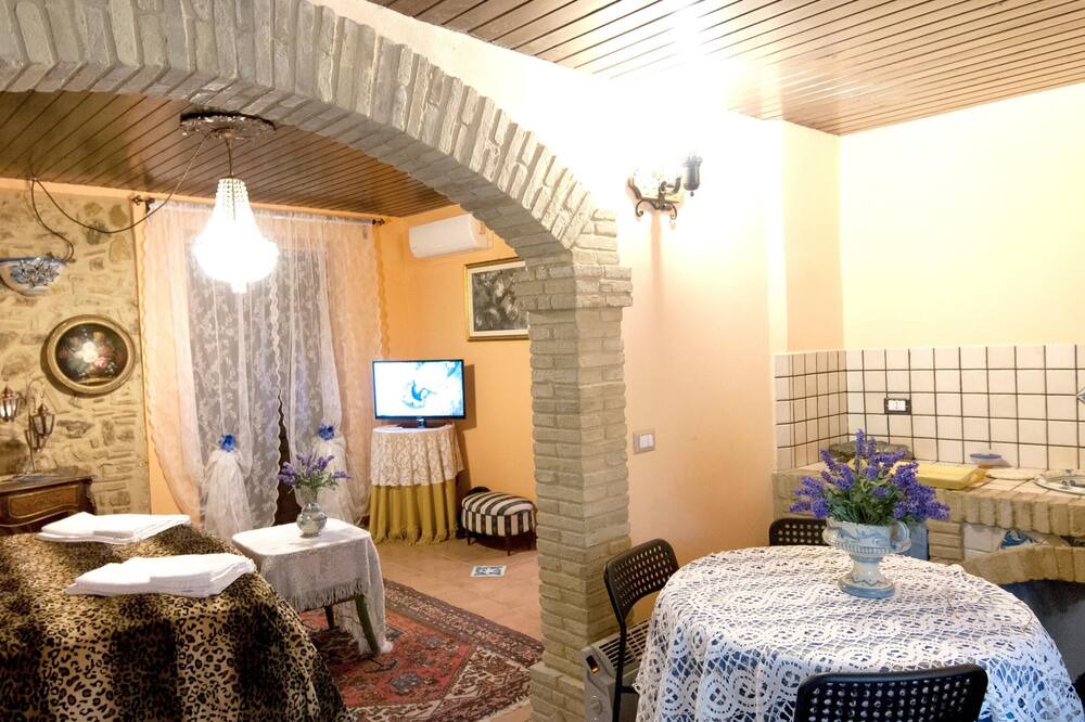 Photo of Livingroom in Piazza Armerina