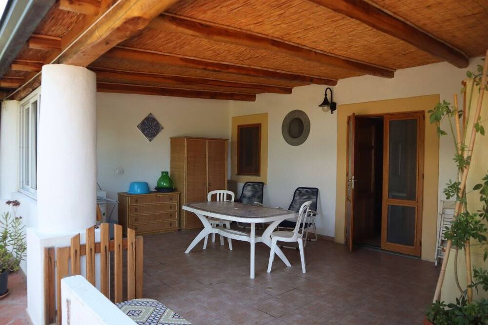 Photo of Patio Balcony in Pollara