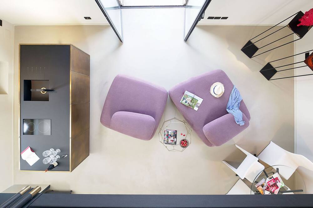 Photo of Livingroom in Taormina