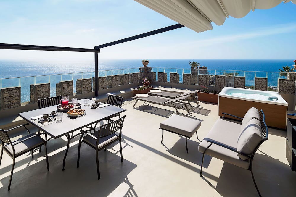Photo of Patio Balcony in Taormina