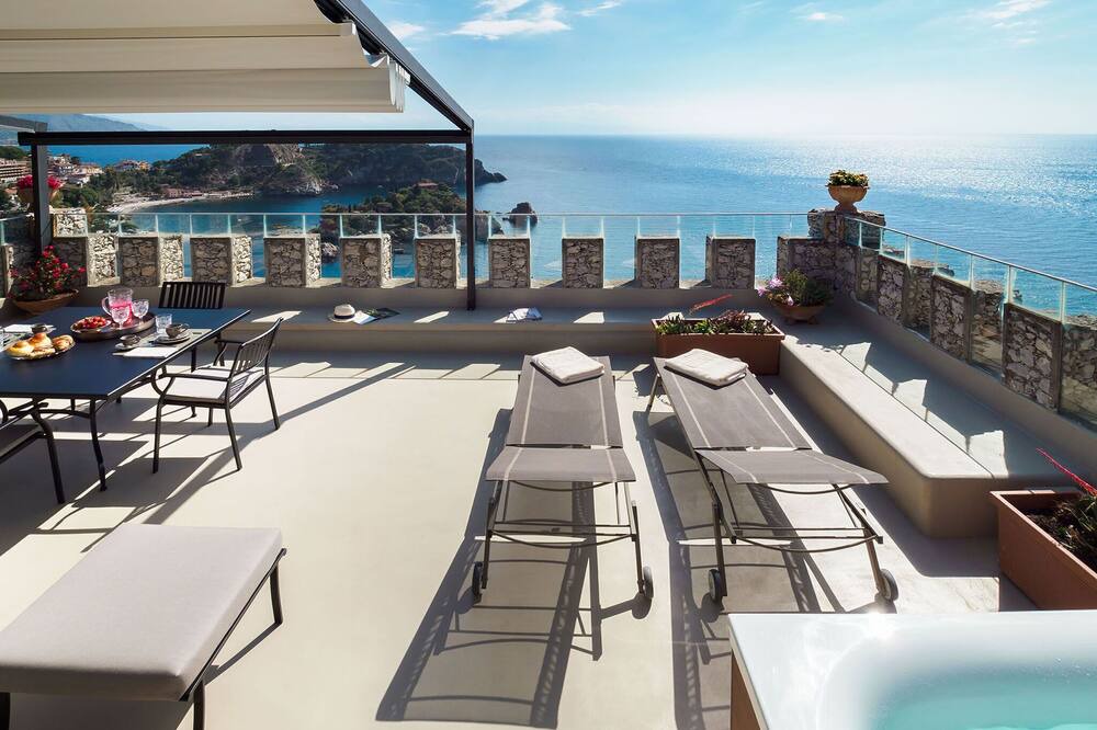 Photo of Patio Balcony in Taormina