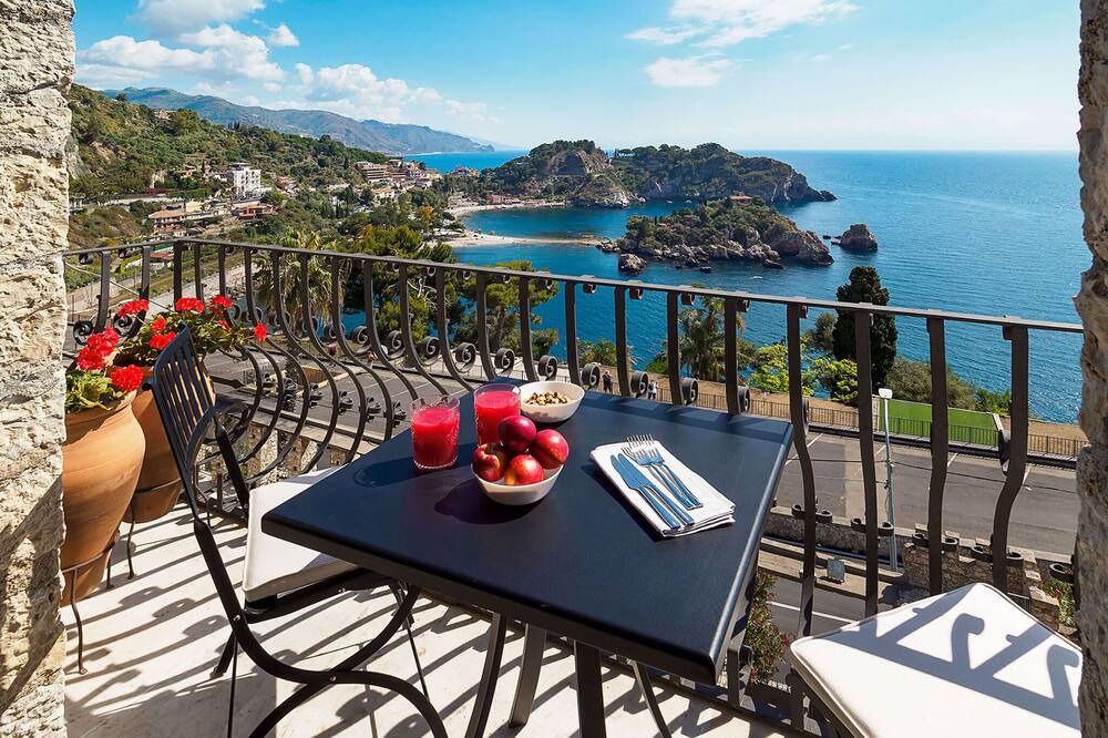 Photo of Patio Balcony in Taormina