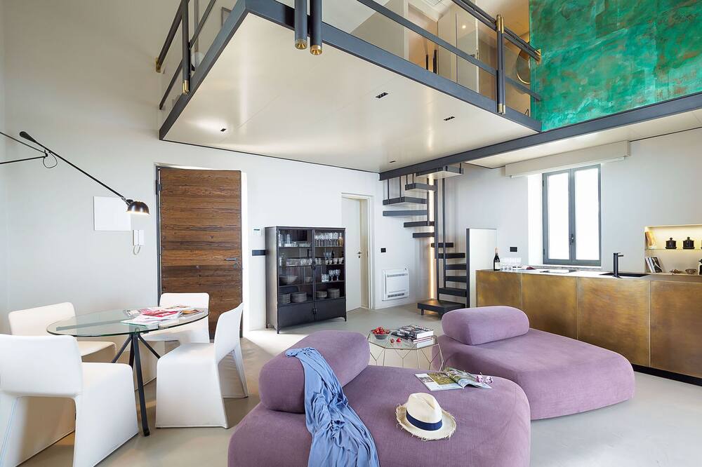 Photo of Livingroom in Taormina