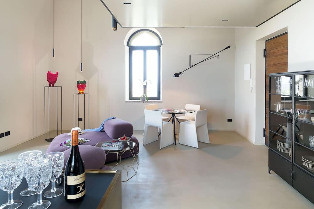 Photo of Livingroom in Taormina