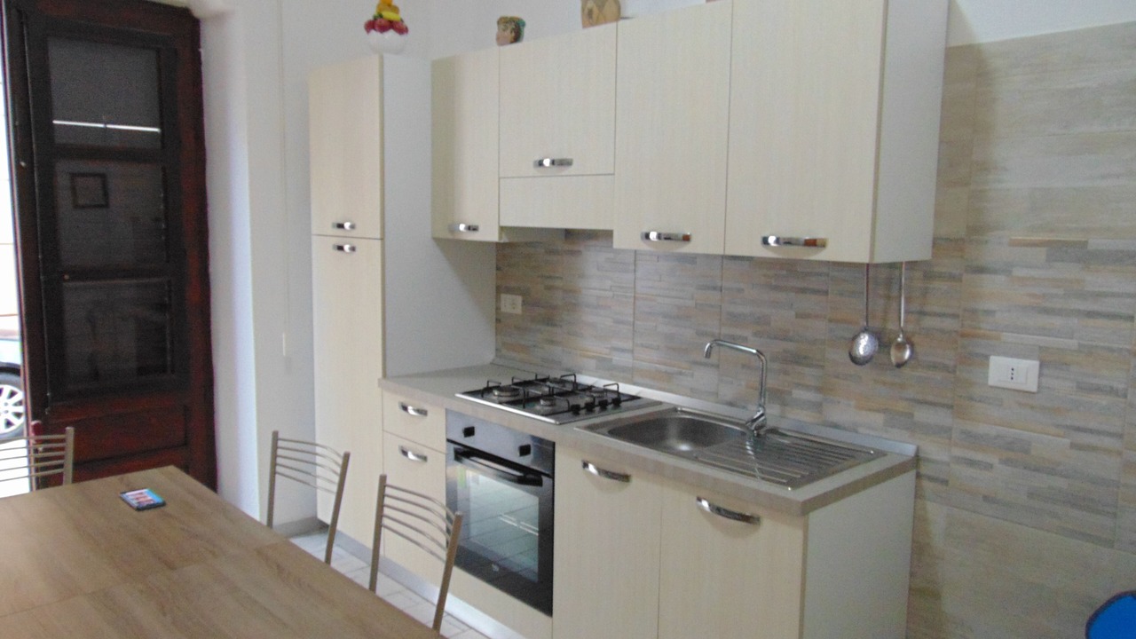 Photo of Kitchen in Castellammare del Golfo
