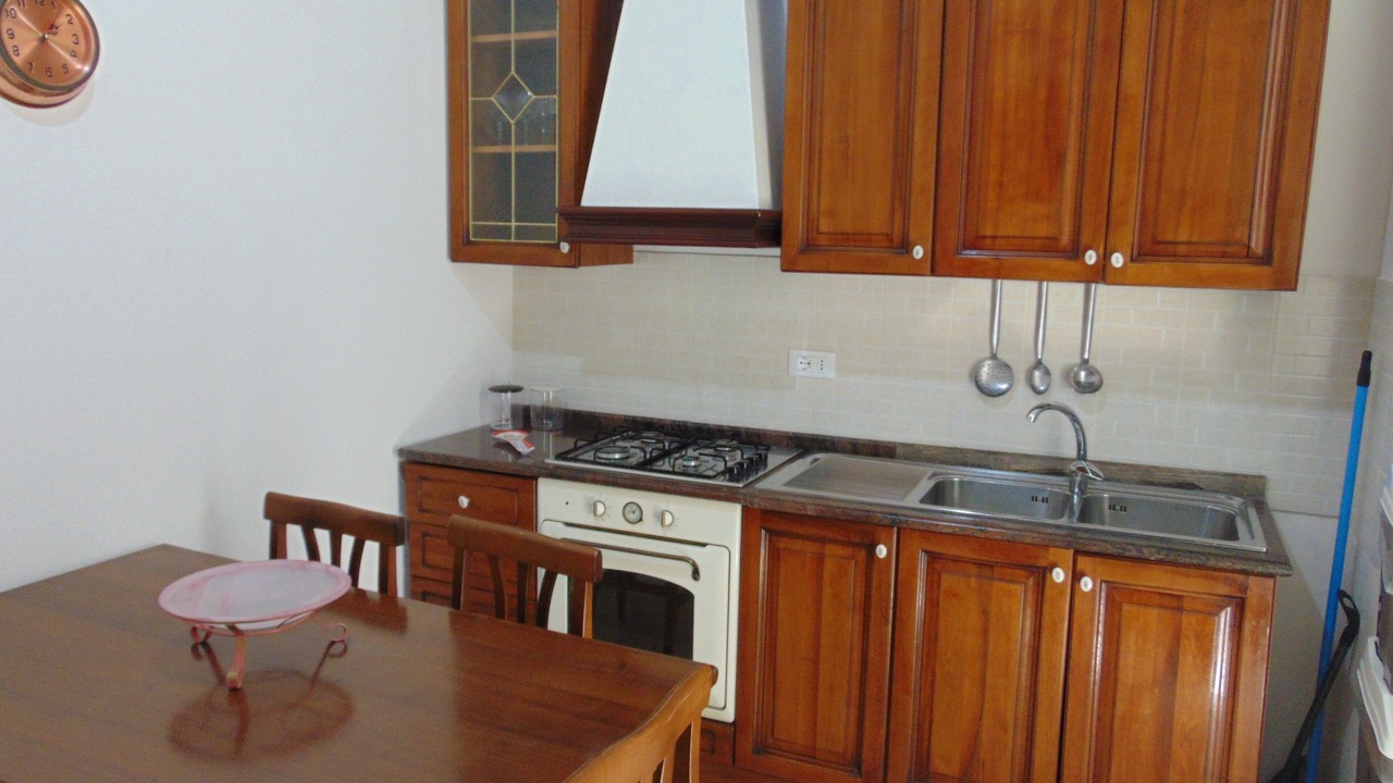 Photo of Kitchen in Castellammare del Golfo