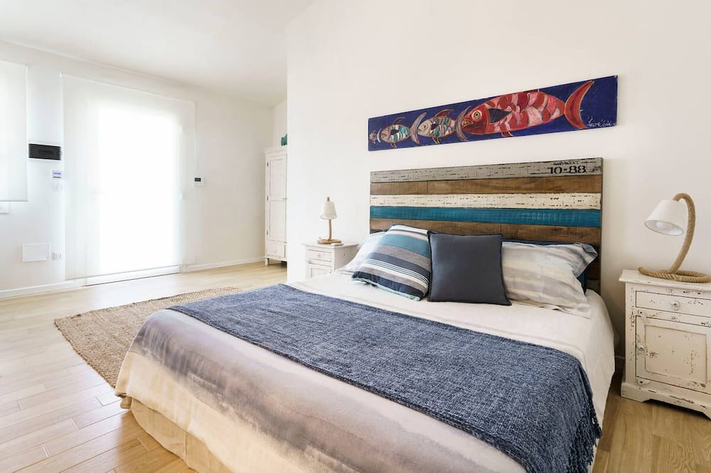 Photo of Bedroom in Punta Milocca