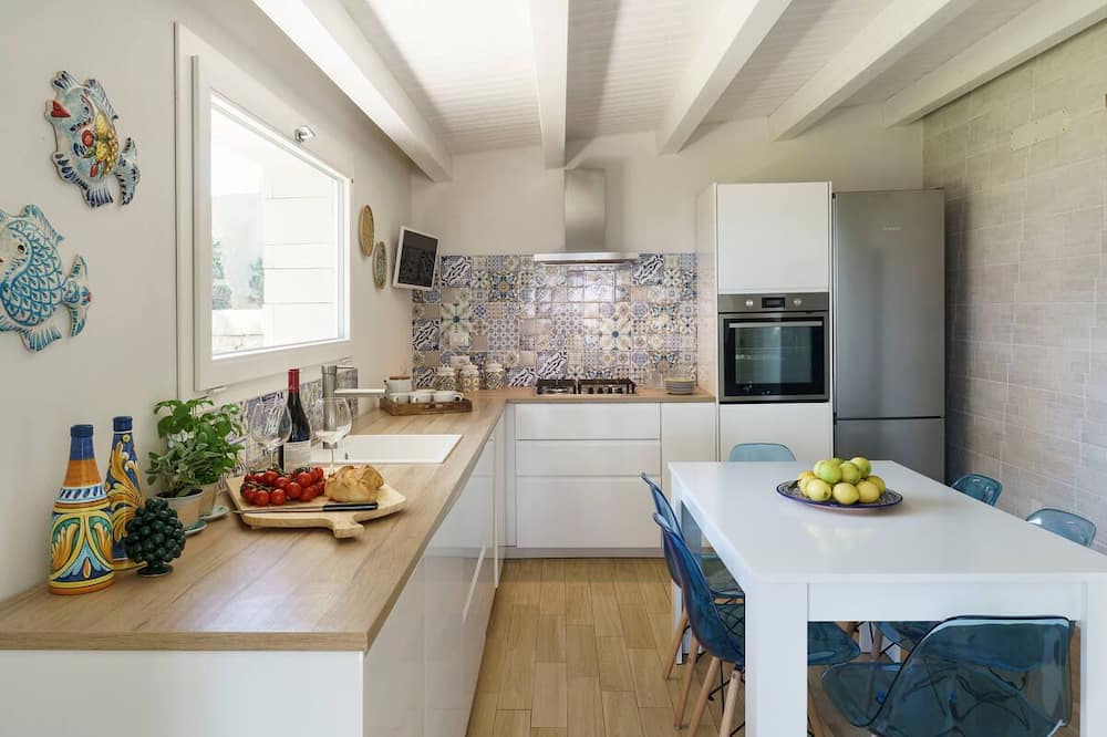 Photo of Kitchen in Punta Milocca