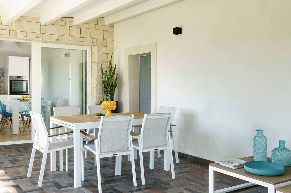Photo of Patio Balcony in Punta Milocca