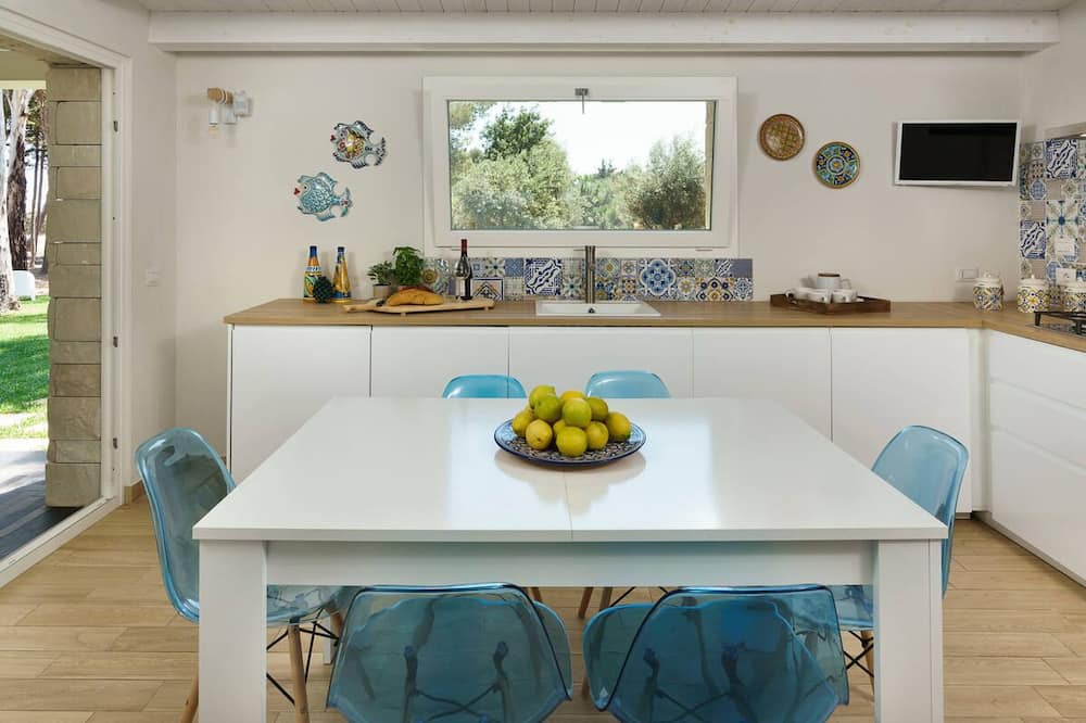 Photo of Kitchen in Punta Milocca