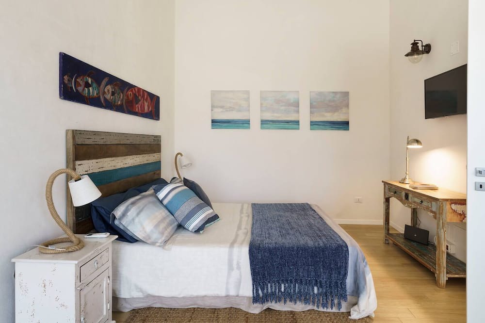 Photo of Bedroom in Punta Milocca