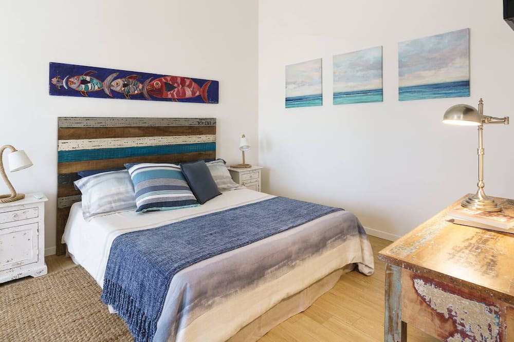 Photo of Bedroom in Punta Milocca