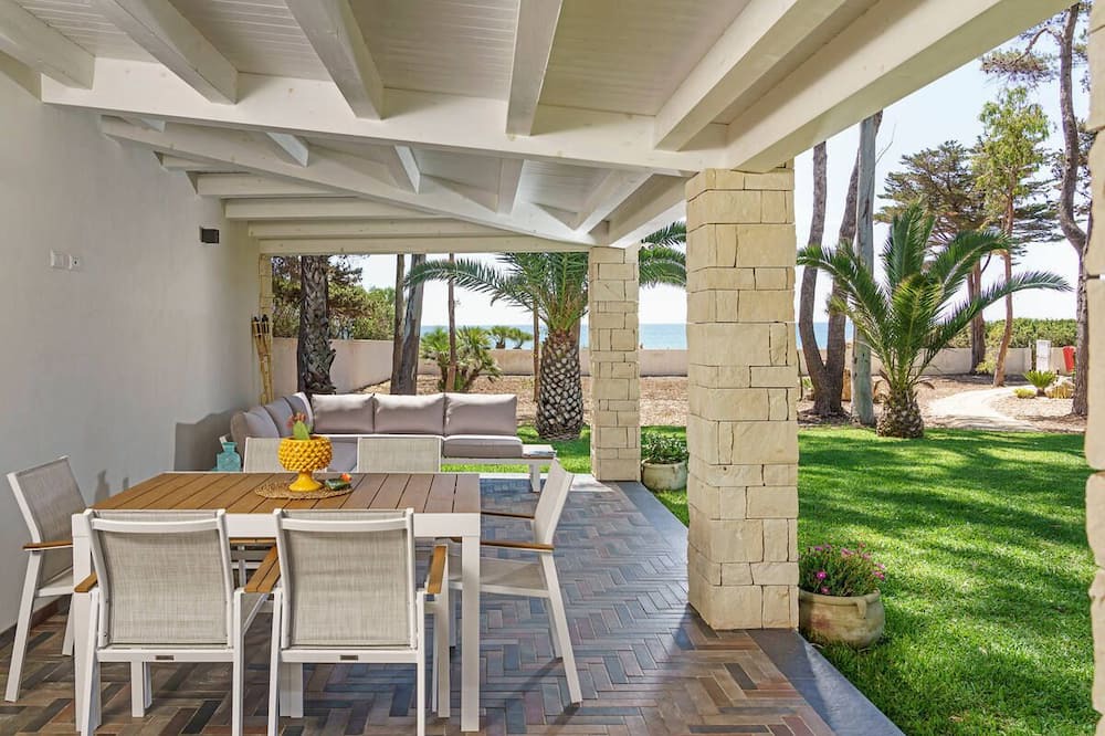 Photo of Patio Balcony in Punta Milocca